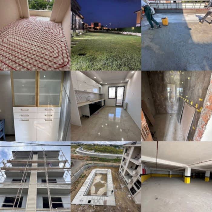 Tekirdağ Statik Proje, Likit Mebran, Tekirdağ Subasman Beton Dökümü  Çatı Yalıtım, Çatı Yapımı, Ev Yenileme