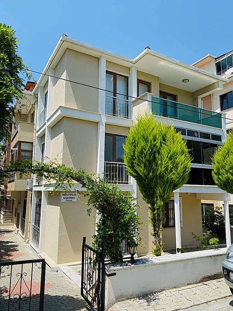 TEKİRDAĞ ÖZDEMİR İNŞAAT MÜHENDİSLİK ANAHTAR TESLİM İNŞAAT VİLLA 