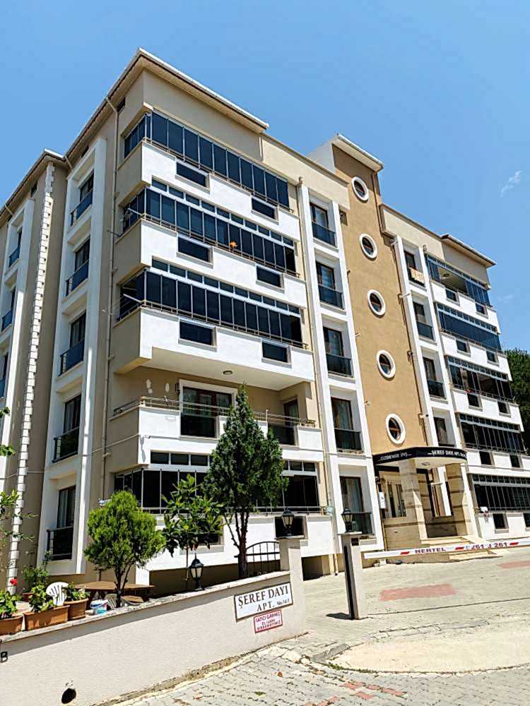 TEKİRDAĞ ÖZDEMİR İNŞAAT MÜHENDİSLİK ANAHTAR TESLİM İNŞAAT VİLLA 