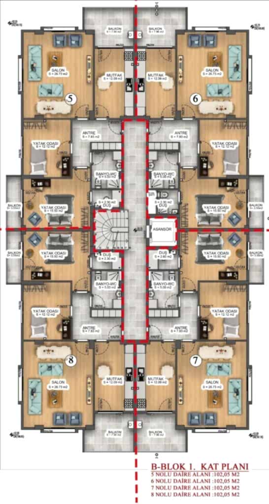 ÖZDEMİR İNŞAAT ŞEHRİ MANZARA SİTESİ TEKİRDAĞ SÜLEYMANPAŞA İRFAN ÖZDEMİR