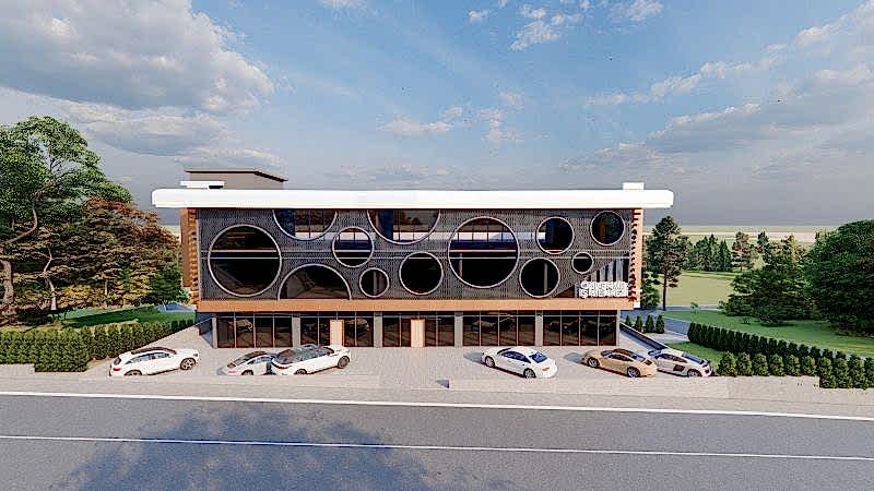 MANZARA PLAZZA ÖZDEMİR İNŞAAT TEKİRDAĞ İRFAN ÖZDEMİR