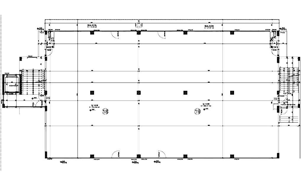 MANZARA PLAZZA ÖZDEMİR İNŞAAT TEKİRDAĞ SATILIK OFİSLER KİRALIK DÜKKANLAR 