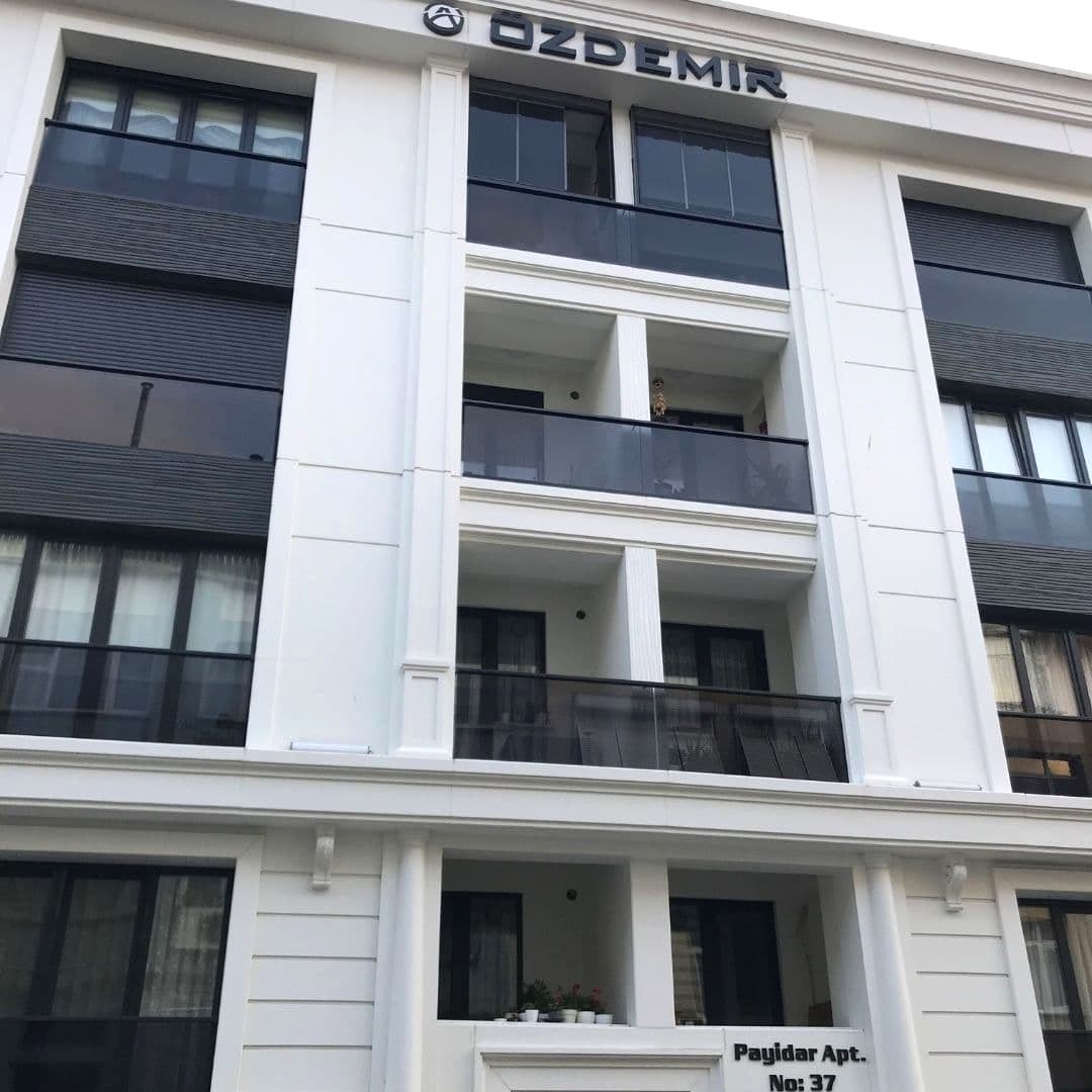 TEKİRDAĞ ÖZDEMİR İNŞAAT MÜHENDİSLİK ANAHTAR TESLİM İNŞAAT VİLLA 