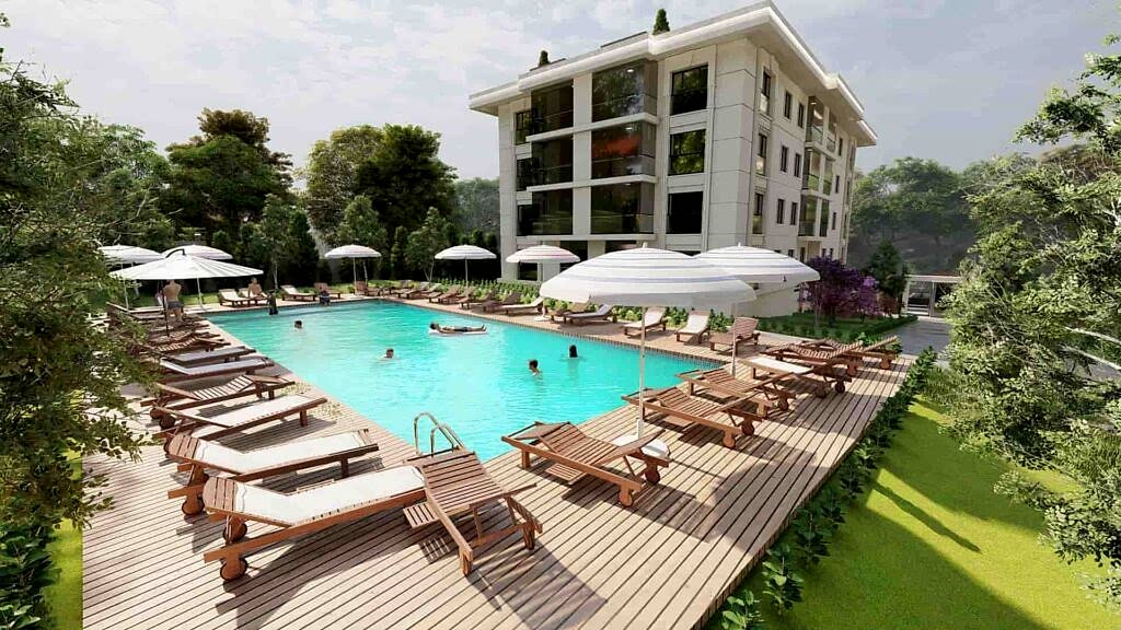 Tekirdağ'da Profesyonel Havuz Yapımı: Size Özel Tasarımlar ve Kaliteli İşçilik