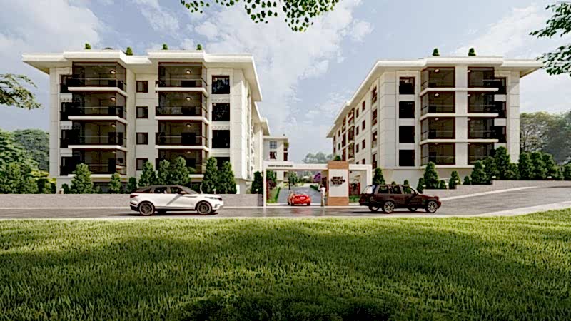 ÖZDEMİR İNŞAAT ŞEHRİ MANZARA SİTESİ TEKİRDAĞ SÜLEYMANPAŞA İRFAN ÖZDEMİR