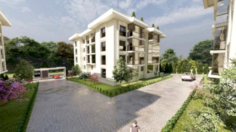 ÖZDEMİR İNŞAAT ŞEHRİ MANZARA SİTESİ TEKİRDAĞ SÜLEYMANPAŞA İRFAN ÖZDEMİR