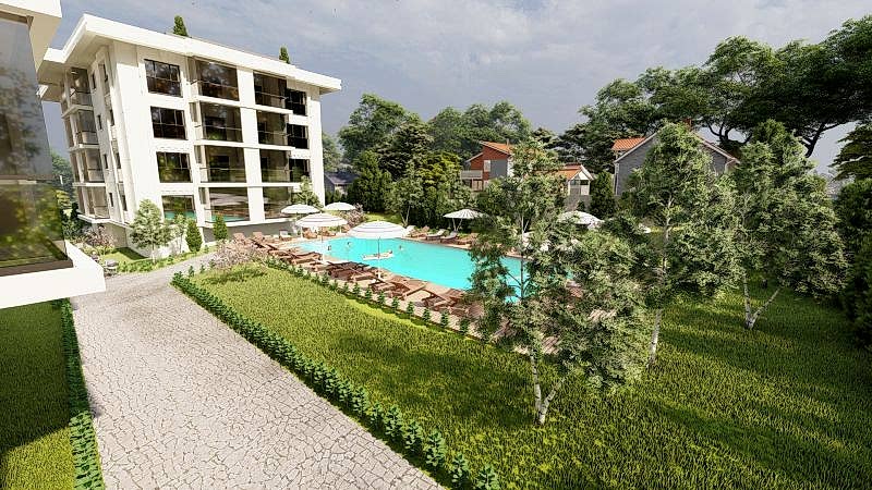 ÖZDEMİR İNŞAAT ŞEHRİ MANZARA SİTESİ TEKİRDAĞ SÜLEYMANPAŞA İRFAN ÖZDEMİR