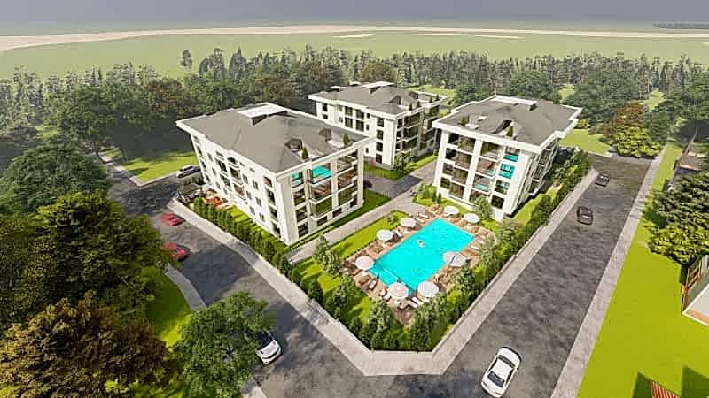 ÖZDEMİR İNŞAAT ŞEHRİ MANZARA SİTESİ TEKİRDAĞ SÜLEYMANPAŞA İRFAN ÖZDEMİR