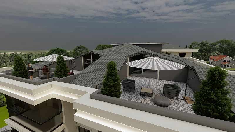 ÖZDEMİR İNŞAAT ŞEHRİ MANZARA SİTESİ TEKİRDAĞ SÜLEYMANPAŞA İRFAN ÖZDEMİR