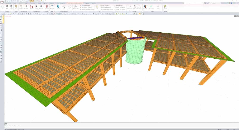 Tekirdağ Statik Proje Ofisi Statik Proje Nedir ve Neden Önemlidir ÖZDEMİR MÜHENDİSLİK