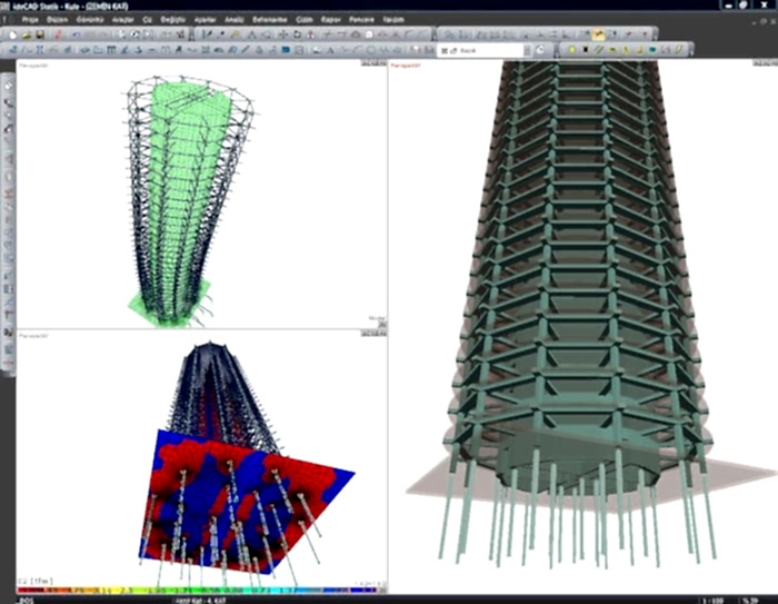 Tekirdağ Statik Proje Ofisi Statik Proje Nedir ve Neden Önemlidir ÖZDEMİR MÜHENDİSLİK