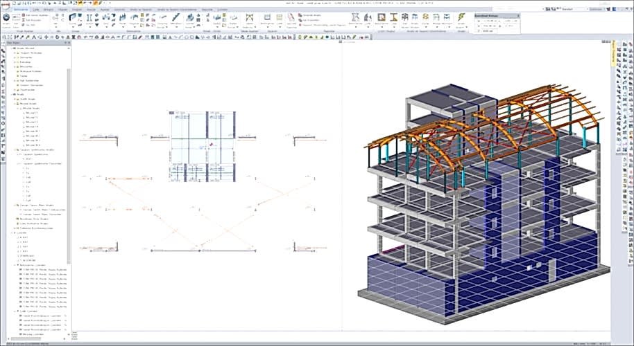 Tekirdağ Statik Proje Ofisi Statik Proje Nedir ve Neden Önemlidir ÖZDEMİR MÜHENDİSLİK
