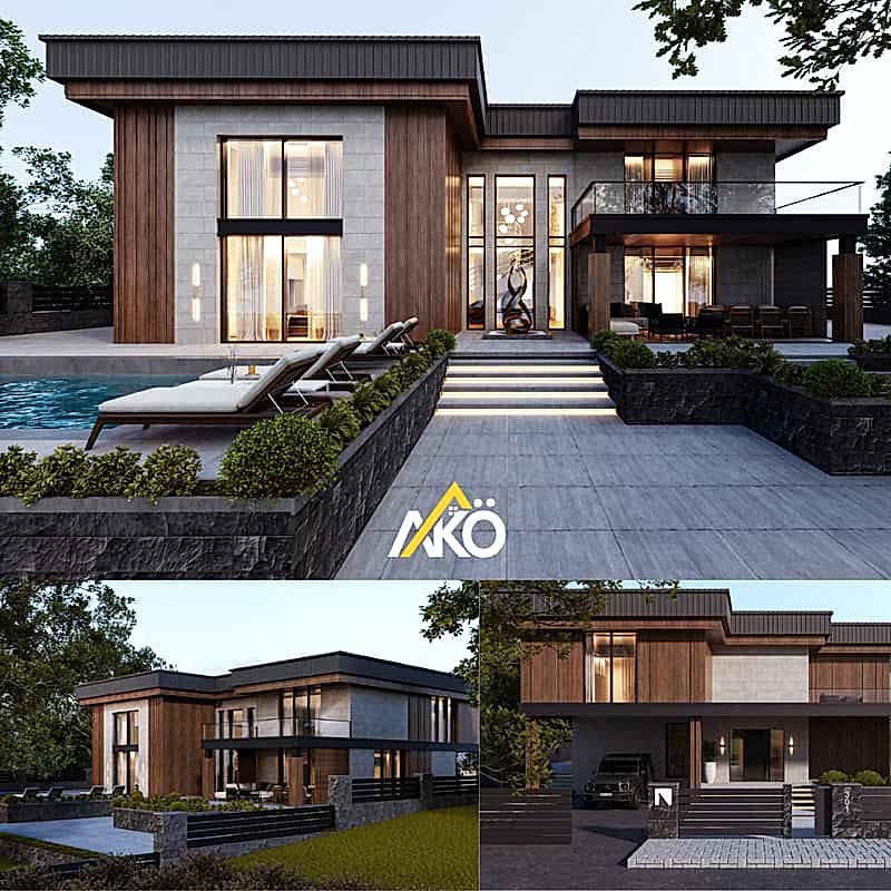 anahtar teslim villa projesi süleymanpaşa Tekirdağ’da villa projeleri, mimarlık, statik proje ve iç mimarlık uygulamaları – modern yaşam alanları