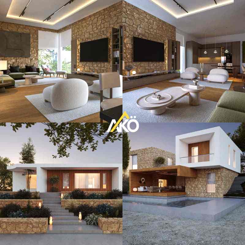 Tekirdağ Mimarlık ve Anahtar Teslim İnşaat Tekirdağ Süleymanpaşa mimarlık ve anahtar teslim inşaat projeleri – villa, iç mimarlık ve modern konut tasarımlar