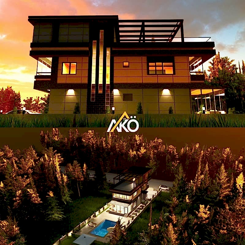 Tekirdağ’da anahtar teslim mimarlık projeleri, Tekirdağ Süleymanpaşa modern mimarlık ofisi – villa, konut ve işyeri tasarım çözümleri