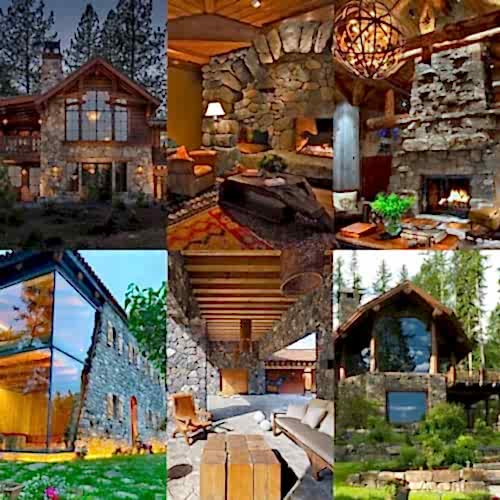 Tekirdağ'da Taş Ev İnşa Etmek Tekirdağ'da Taş Ev Projesi Hazırlama ve İnşa Süreci,Tekirdağ taş ev inşaatı Estetik taş evler Tekirdağ Doğal taş malzemeli evler